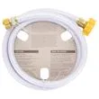 4ft Water Hose 1/2" Std